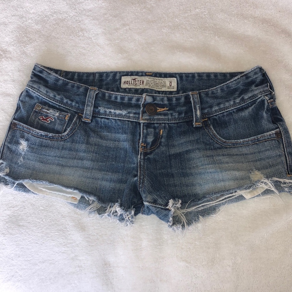 Hollister Jean Shorts